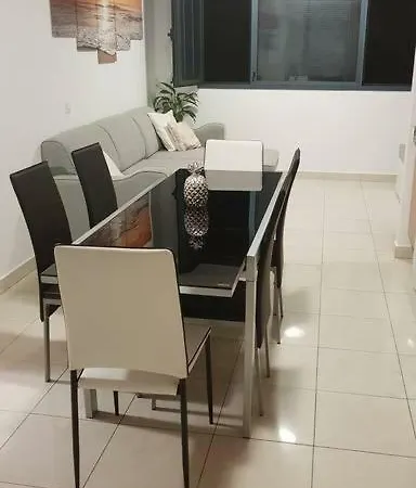 아파트 Torre I Piso 29 Moderno Y De Lujo *