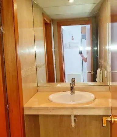 아파트 Torre I Piso 29 Moderno Y De Lujo *