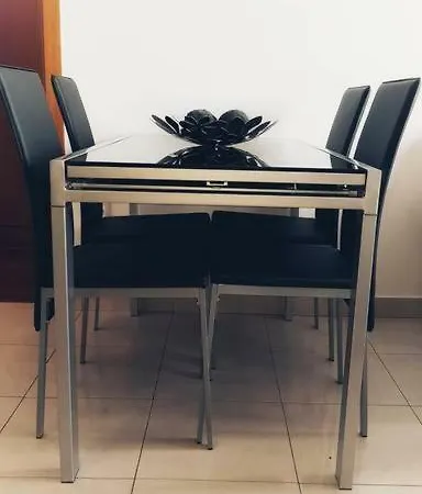 Torre I Piso 29 Moderno Y De Lujo 산타크루스데 테네리페