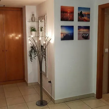 아파트 Torre I Piso 29 Moderno Y De Lujo 산타크루스데 테네리페